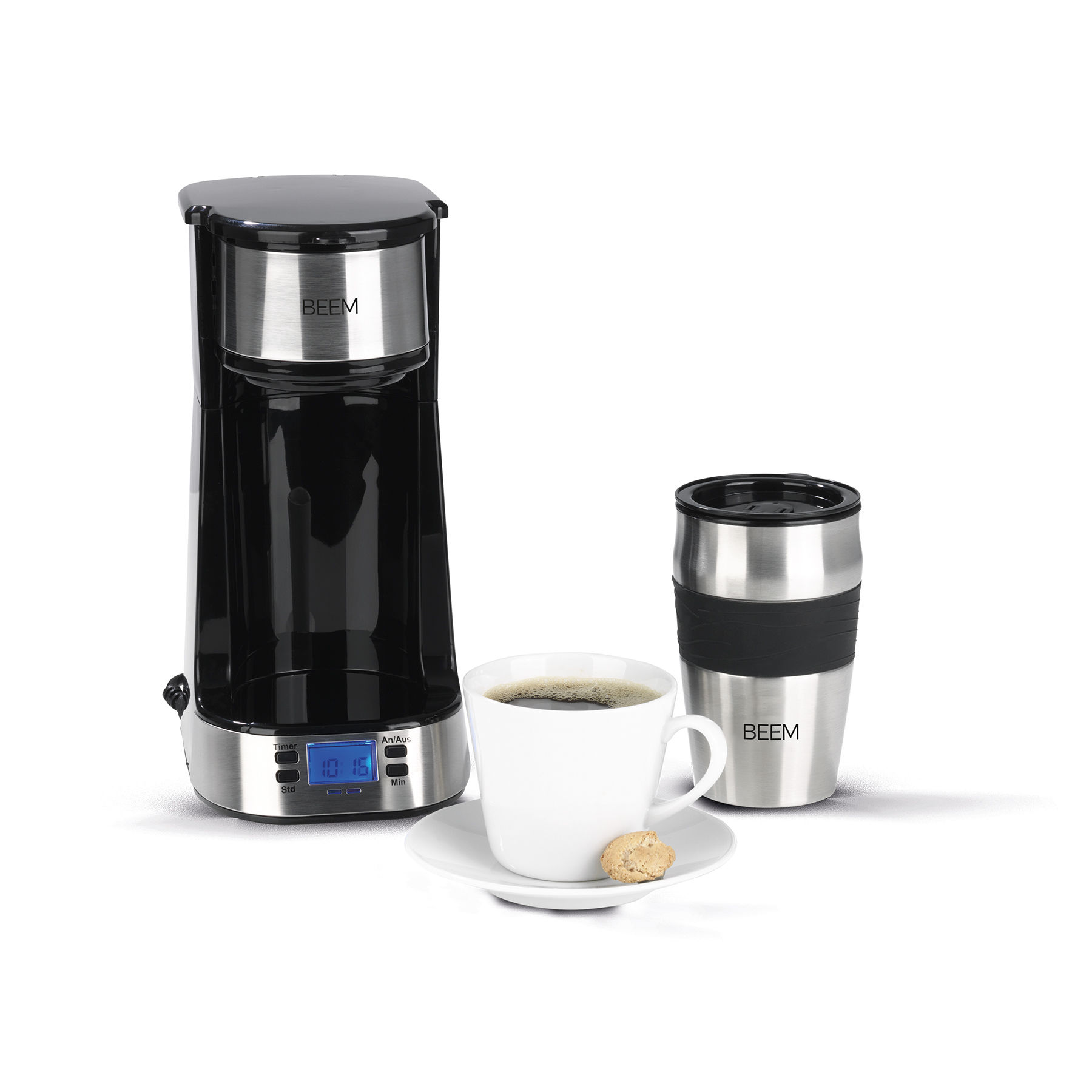 Single-Kaffeemaschine Thermo2Go - BEEM - Marken