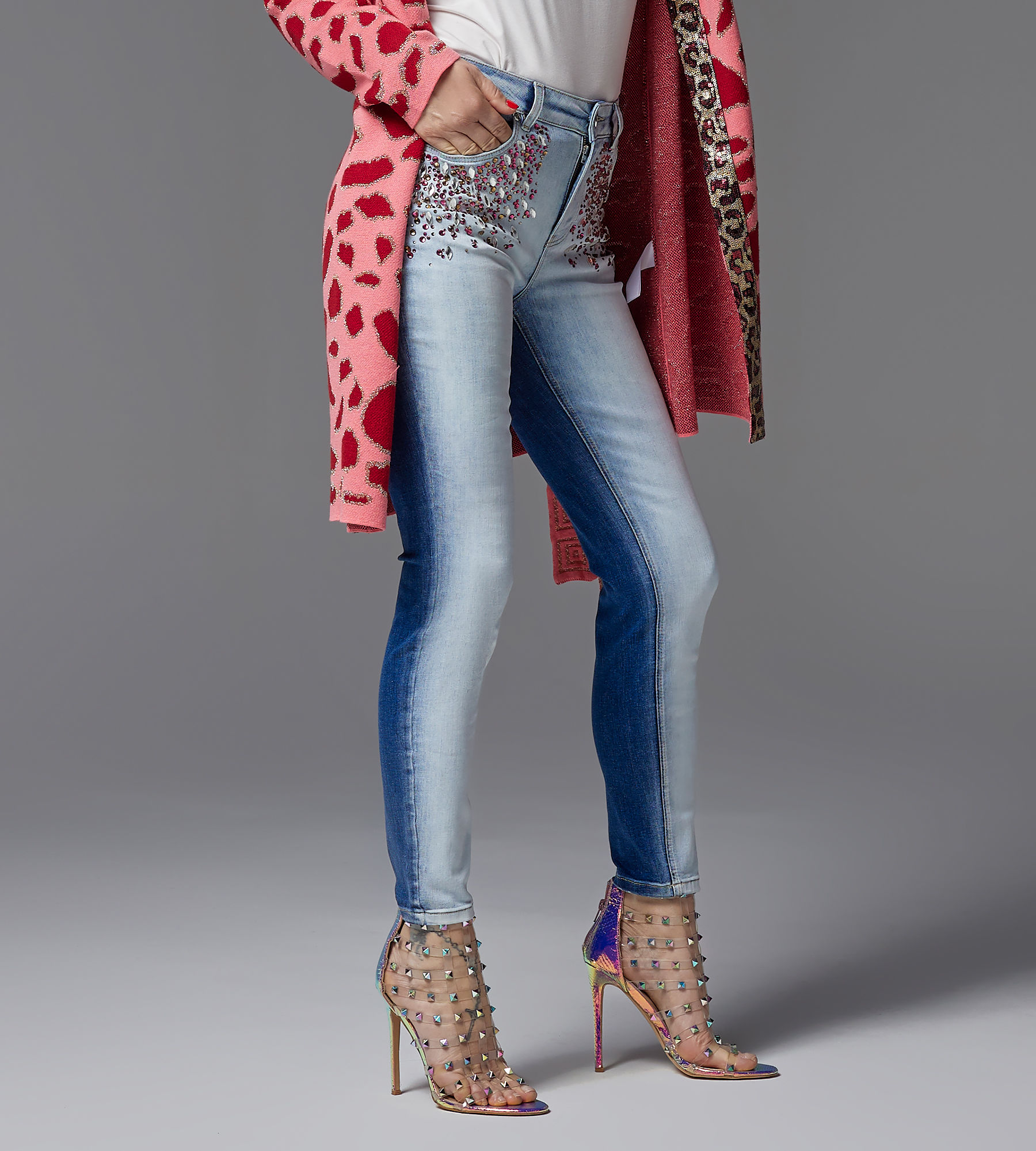 Jeans Dazzle Kiss - Die aktuelle Kollektion - Fashion - Sarah Kern - Marken
