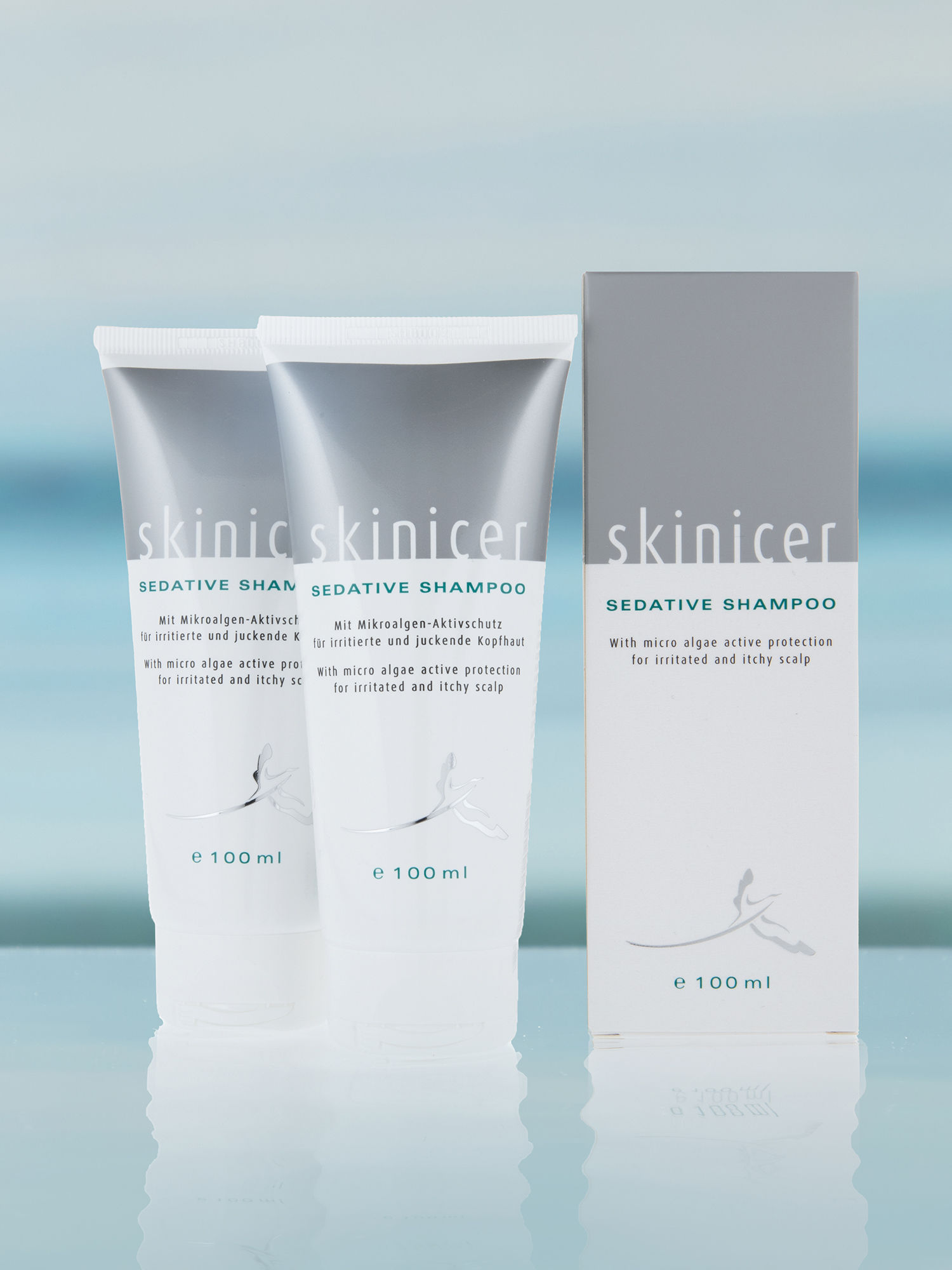 skinicer Sedative Shampoo 2er-Set - Oceanpharma - Marken