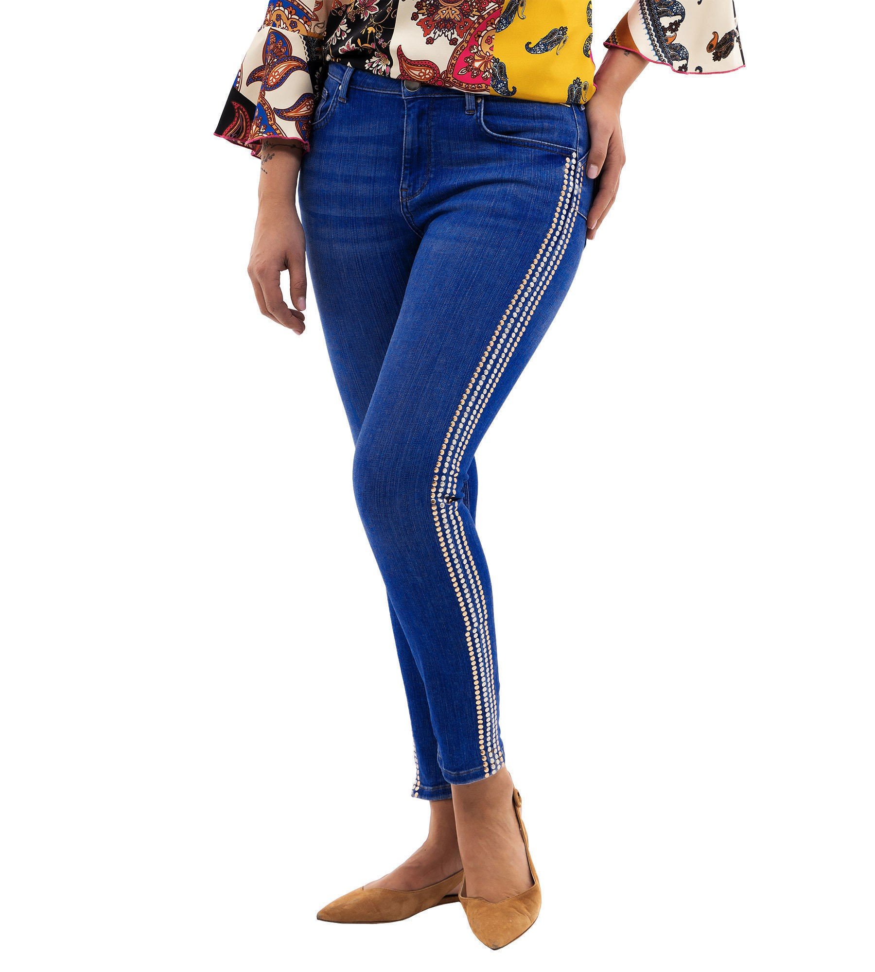 5-Pocket Jeans Glam - Outlet Mode - Sarah Kern - Marken