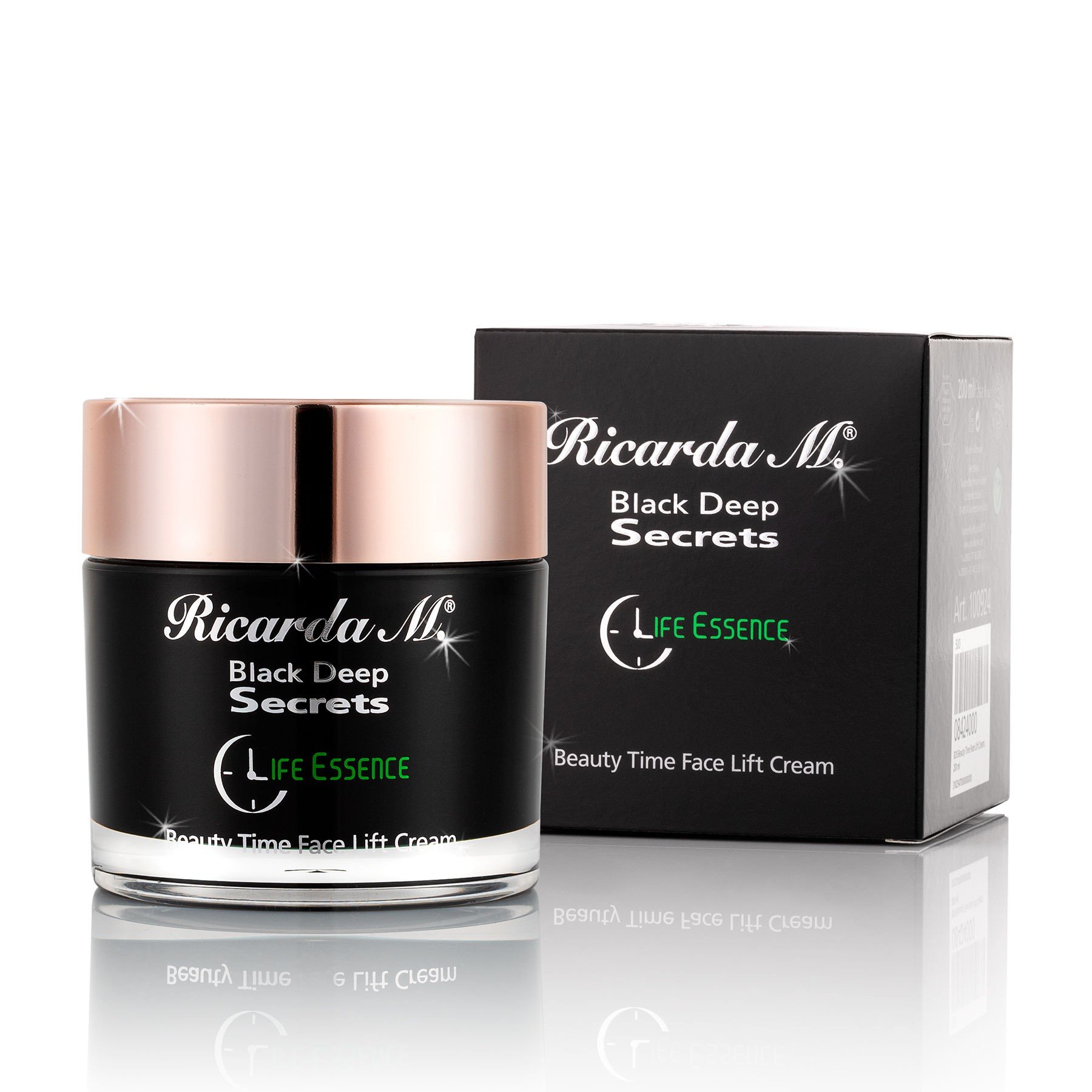 BDS Beauty Time Face Lift Cream, 200 ml - Produkte - Ricarda M. - Marken
