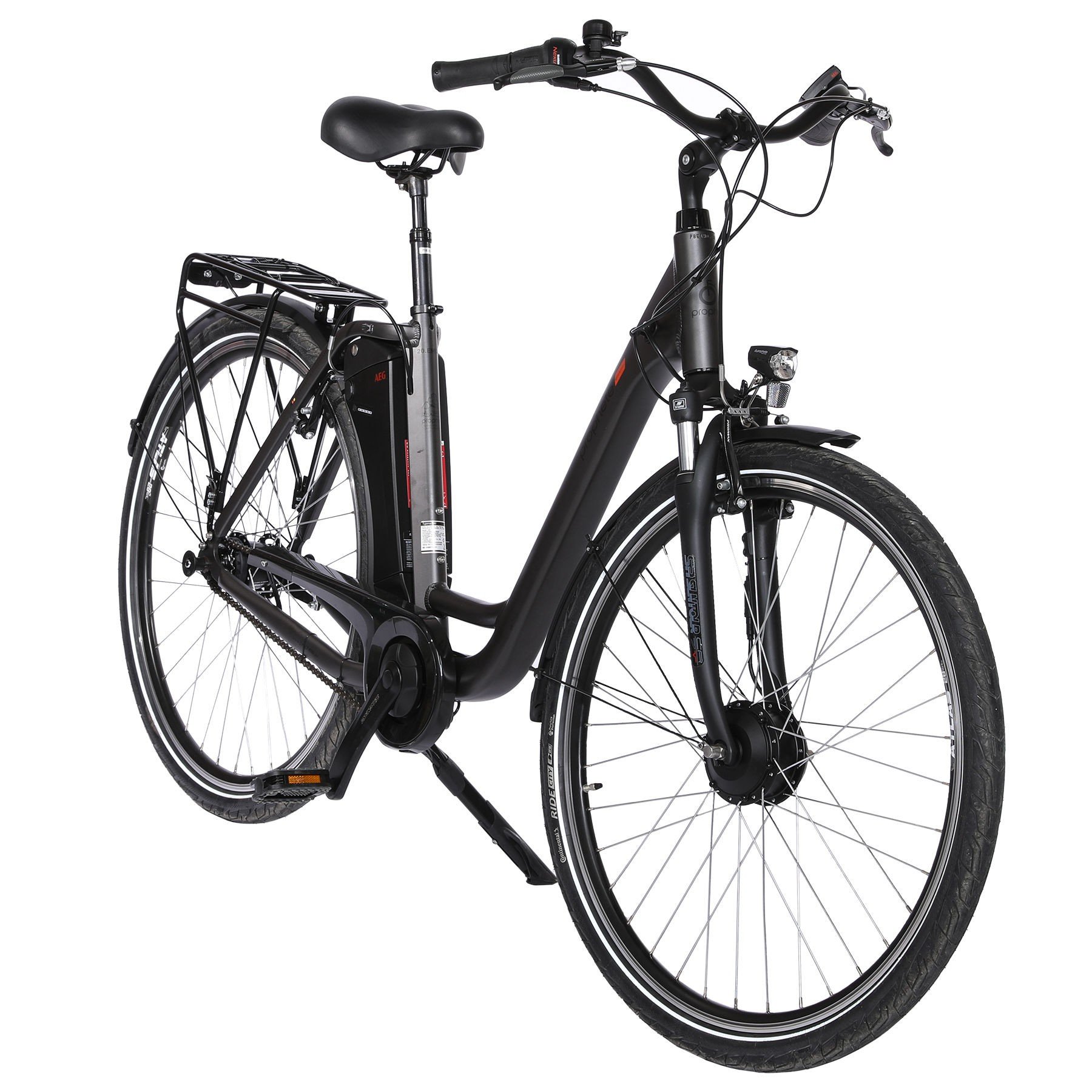 PROPHETE Centrum City E-Bike 28" AEG EasyDrive - Elektro Fahrrad -  Mobilität der Zukunft - Marken