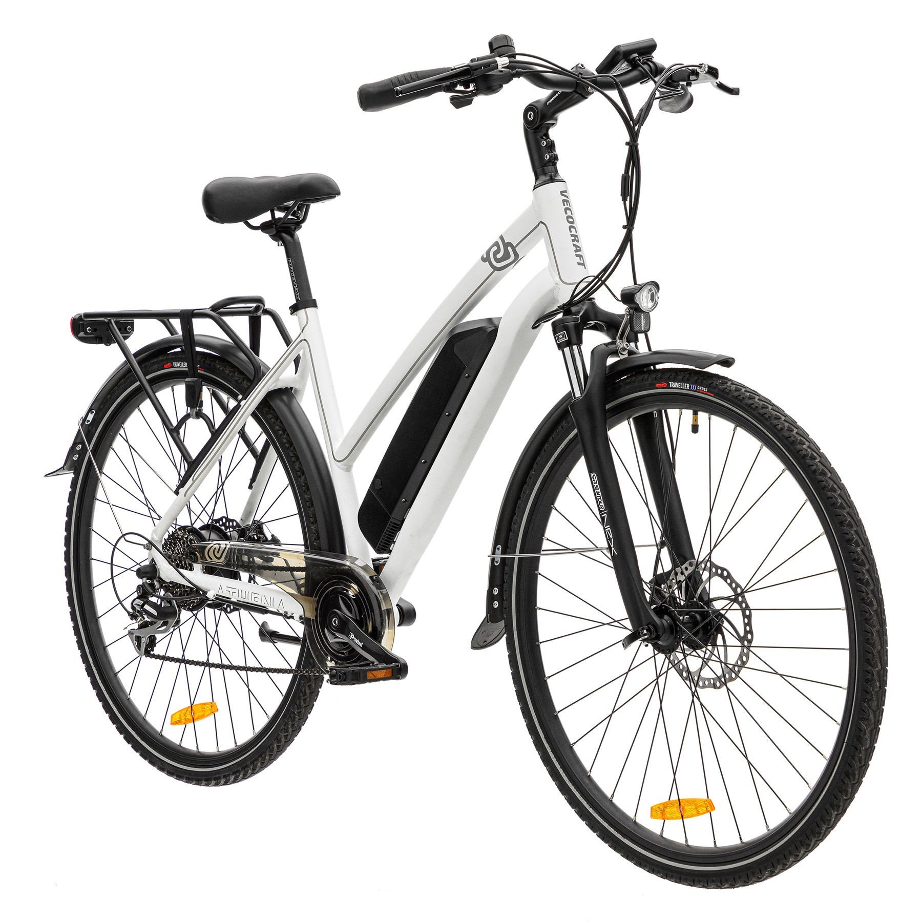 Elektro-Fahrrad 28 Zoll - Elektro Fahrrad - Mobilität der Zukunft - Marken