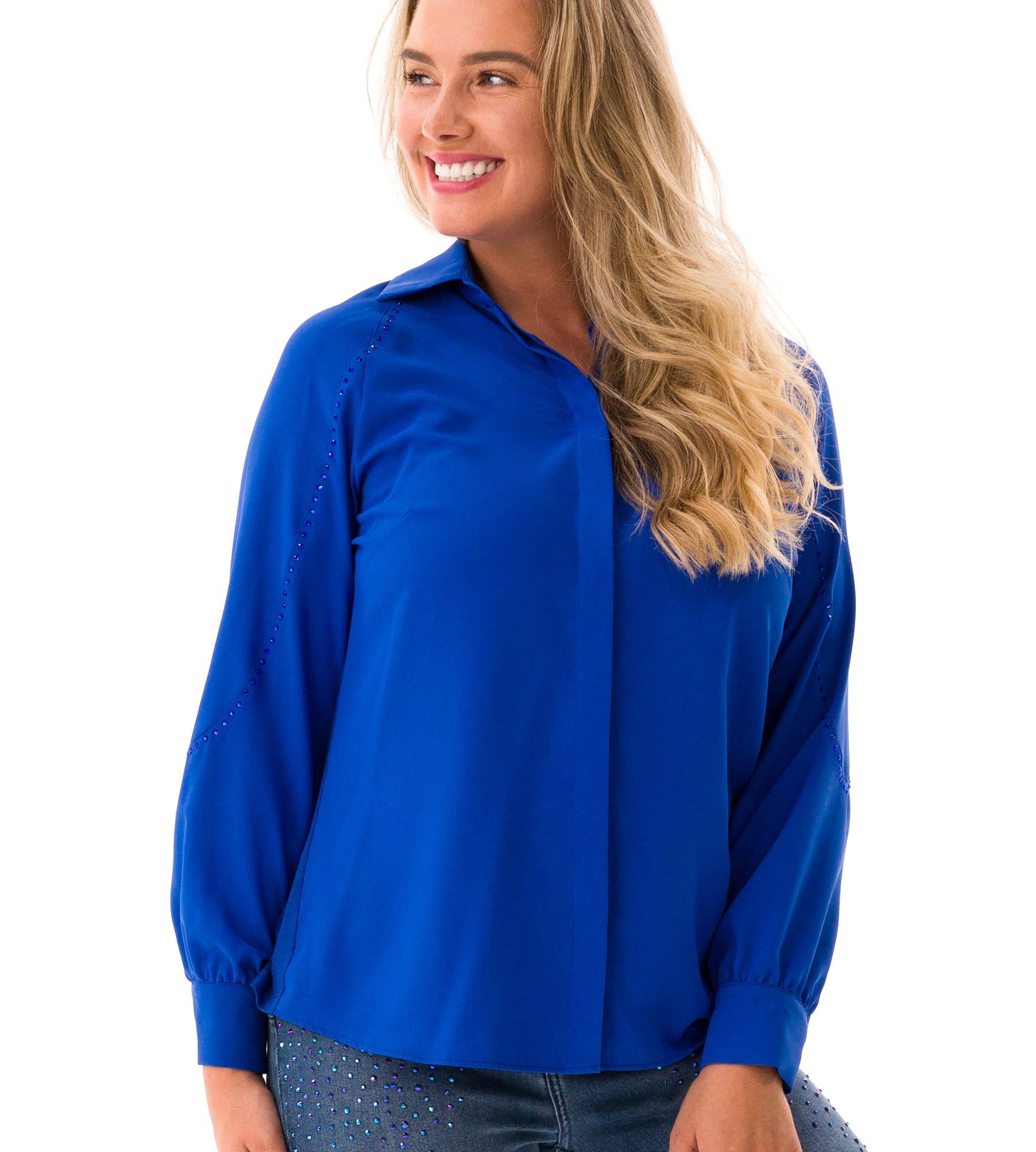 Bluse Hudson Blue - Alle Produkte - Fashion - Sarah Kern - Marken