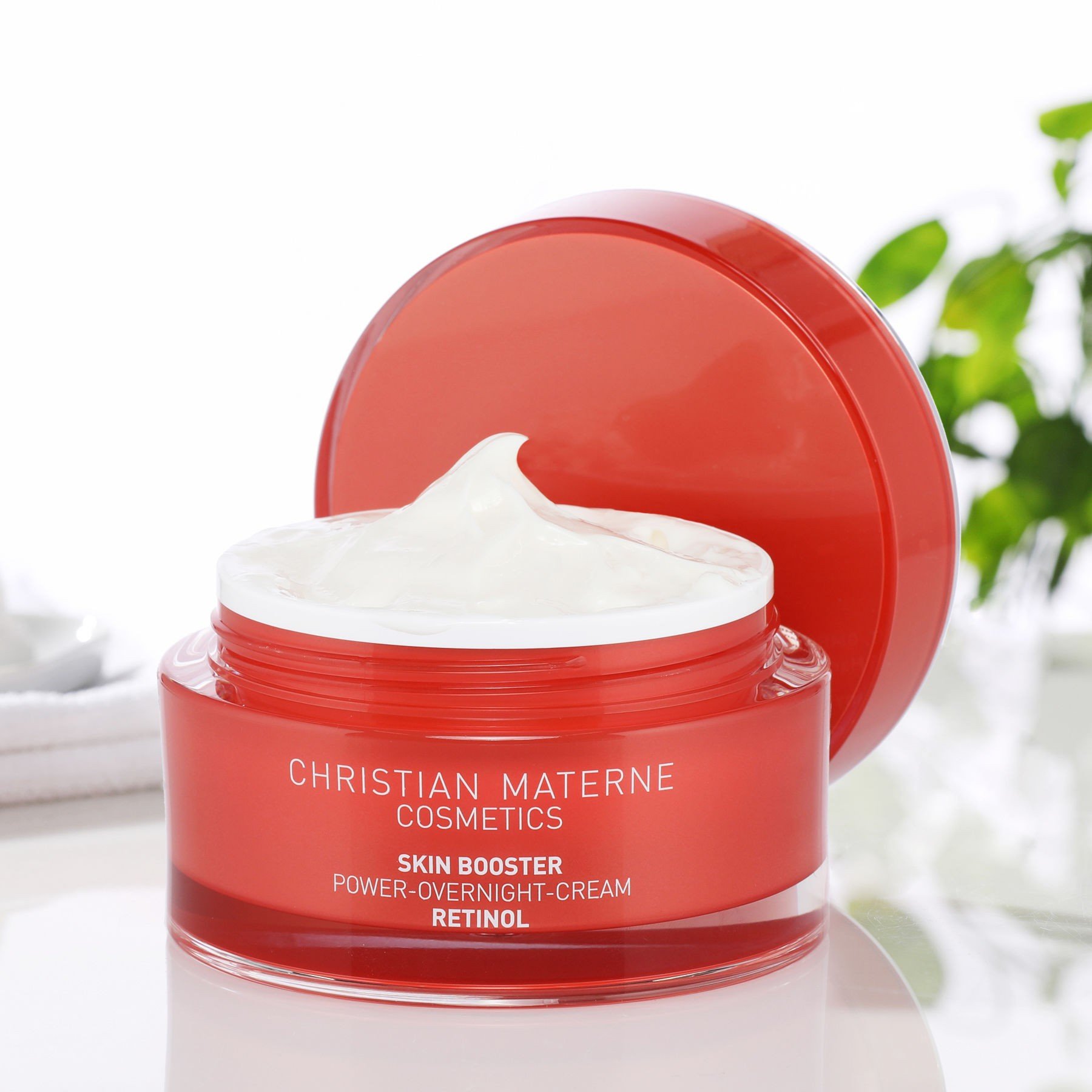 Skin Booster Power-Overnight-Cream Retinol, 100 ml - CMC Retinol - Beauty - Christian  Materne - Marken