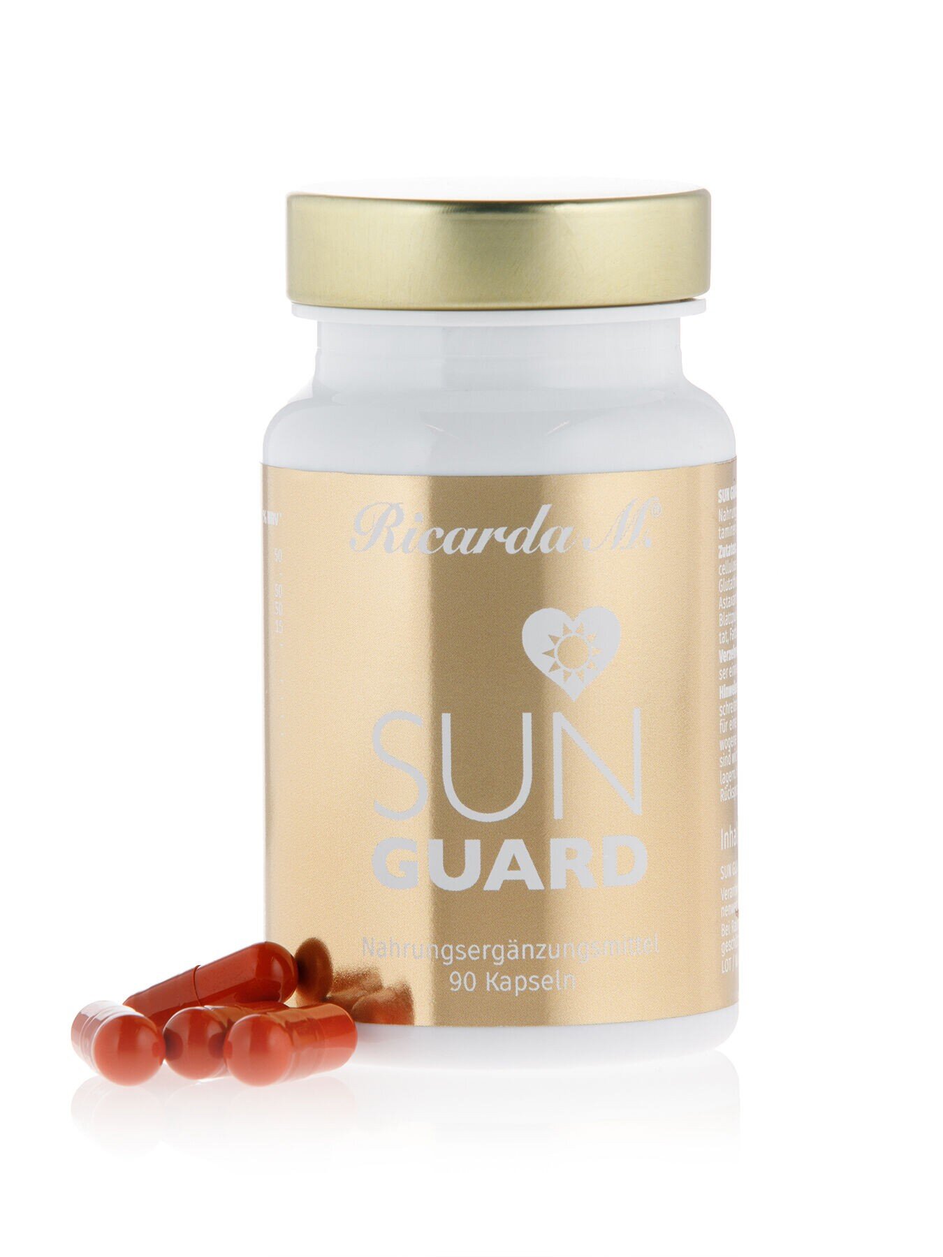 Sun Guard, 3-Monatsvorrat - Produkte - Ricarda M. - Marken