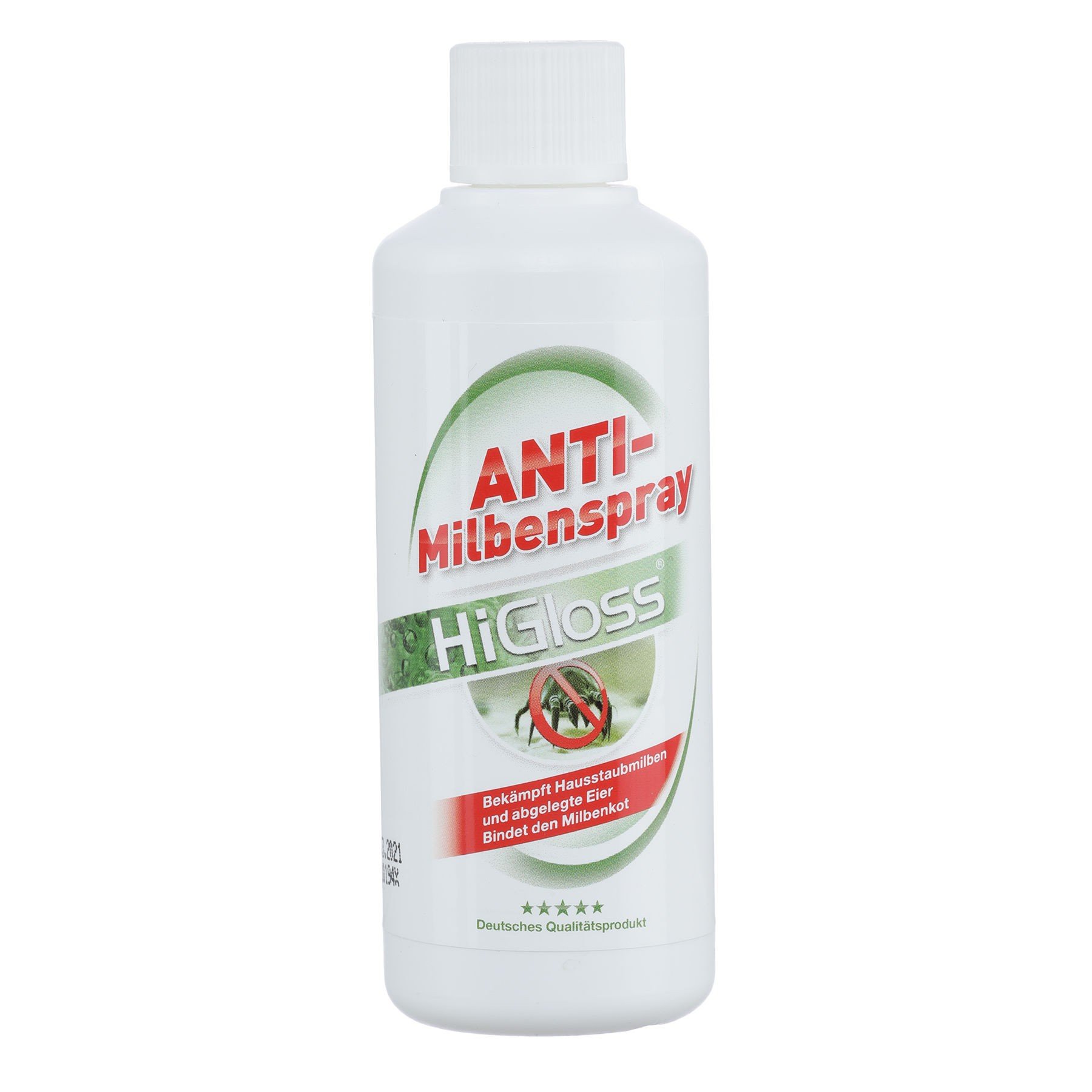 ANTI-Milbenspray, 500 ml + Reisespray - Produkte - HiGloss - Marken