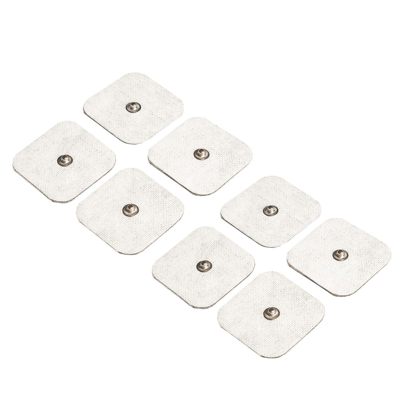 Selbsthaftende Gel Elektroden 45 x 45 mm (8 Stück) - Gesundheitscheck -  Marken