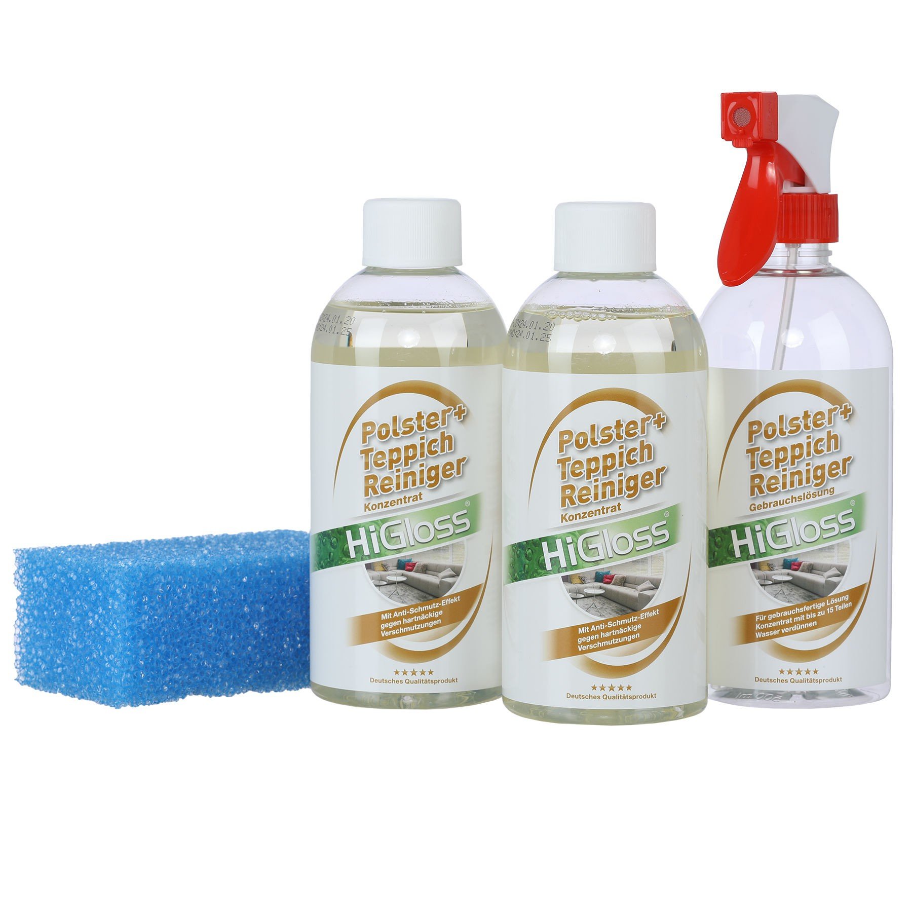 Produkte für die Reinigung jetzt online kaufen | CHANNEL21