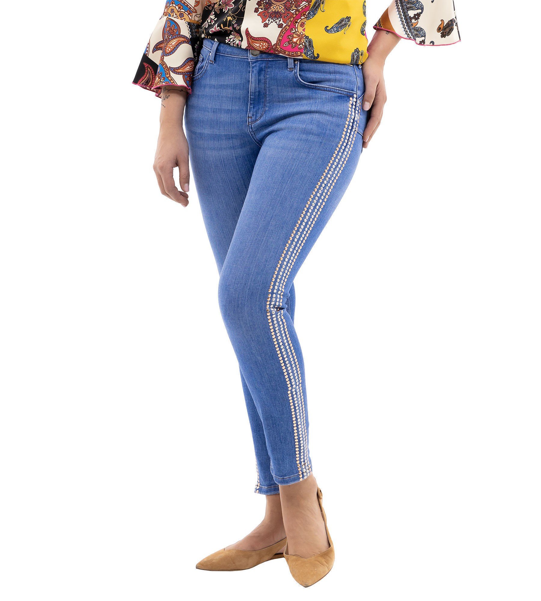 Jeans: Der Klassiker unter den Damenhosen | CHANNEL21, Marke: SARAH KERN