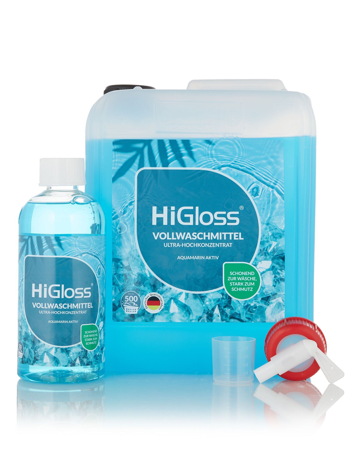 Reinigungsprodukte von HiGloss jetzt online kaufen | CHANNEL21