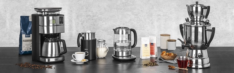 BEEM - Produkte für Ihren Tee- & Kaffeegenuss | CHANNEL21