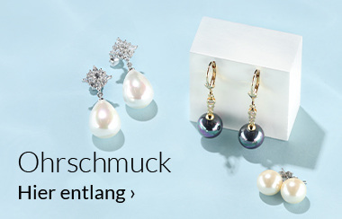 Christian Materne Just Pearls Ohrschmuck