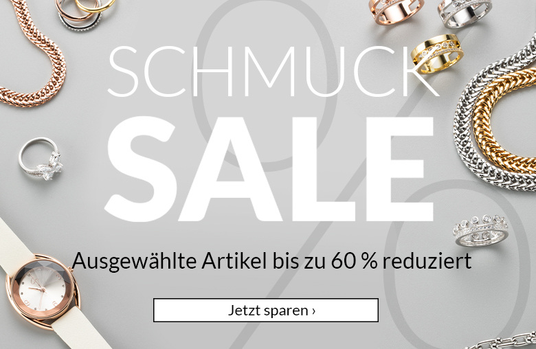 Schmuck Sale - Jetzt stöbern